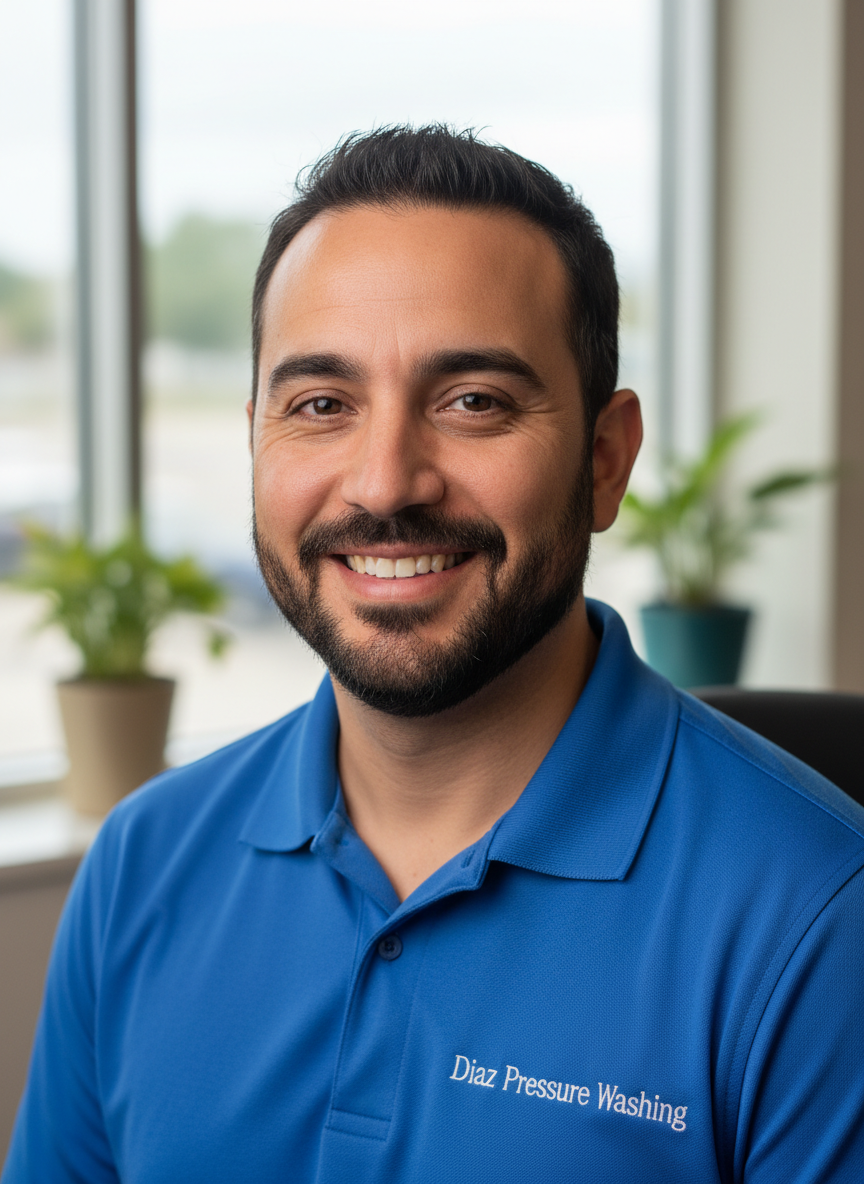 Roberto Diaz, Owner